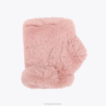 Kurt Geiger 女性 ロンドンポピーの指なし手袋 D60X6509 ピンク |アクセサリー - Image 5