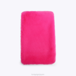 Kurt Geiger 女性 ロンドンポピースカーフ D60X6506 フシア |アクセサリー - Image 2