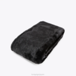 Kurt Geiger 女性 ロンドンポピースカーフ D60X6510 黒 |アクセサリー - Image 5