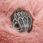 Kurt Geiger 女性 ロンドンポピーバケットハット D60X6507 ピンク |アクセサリー - Image 4