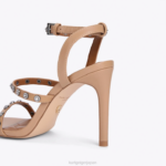 Kurt Geiger 女性 ロンドンポーシャクリスタル D60X6383 キャメル |履物 - Image 3