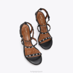 Kurt Geiger 女性 ロンドンポーシャクリスタル D60X6388 黒 |履物 - Image 3