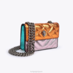 Kurt Geiger 女性 ロンドンマイクロケンジントン D60X634 マルチ/その他 |バッグ - Image 3