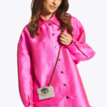 Kurt Geiger 女性 ロンドンマイクロケンジントンアイ D60X654 骨 |バッグ - Image 2