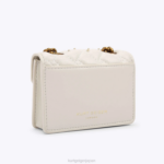 Kurt Geiger 女性 ロンドンマイクロケンジントンアイ D60X654 骨 |バッグ - Image 4