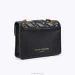 Kurt Geiger 女性 ロンドンマイクロケンジントンアイ D60X653 黒 |バッグ - Image 4