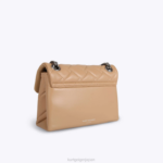 Kurt Geiger 女性 ロンドンミニケンジントン D60X6101 キャメル |バッグ - Image 4