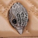 Kurt Geiger 女性 ロンドンミニケンジントン D60X6101 キャメル |バッグ - Image 5