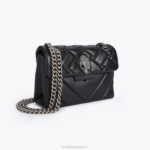 Kurt Geiger 女性 ロンドンミニケンジントン D60X668 黒 |バッグ - Image 3