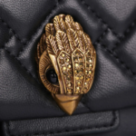 Kurt Geiger 女性 ロンドンミニケンジントン D60X672 黒の組み合わせ |バッグ - Image 5