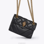 Kurt Geiger 女性 ロンドンミニケンジントン D60X672 黒の組み合わせ |バッグ - Image 6