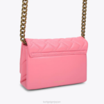 Kurt Geiger 女性 ロンドンミニケンジントン D60X678 ピンク |バッグ - Image 3