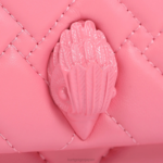 Kurt Geiger 女性 ロンドンミニケンジントン D60X678 ピンク |バッグ - Image 4
