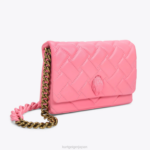 Kurt Geiger 女性 ロンドンミニケンジントン D60X678 ピンク |バッグ - Image 5