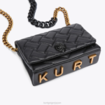 Kurt Geiger 女性 ロンドンミニケンジントン D60X688 黒の組み合わせ |バッグ - Image 2