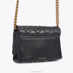 Kurt Geiger 女性 ロンドンミニケンジントン D60X688 黒の組み合わせ |バッグ - Image 3