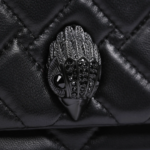 Kurt Geiger 女性 ロンドンミニケンジントン D60X688 黒の組み合わせ |バッグ - Image 4