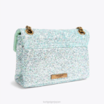 Kurt Geiger 女性 ロンドンミニケンジントンバッグ D60X693 薄緑色 |バッグ - Image 4