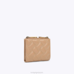 Kurt Geiger 女性 ロンドンミニ財布 D60X6563 キャメル |バッグ - Image 3