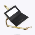 Kurt Geiger 女性 ロンドンミラーカードケンジントン D60X6566 金 |バッグ - Image 5