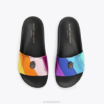 Kurt Geiger 女性 ロンドンミーナイーグル D60X6217 マルチ/その他 |履物