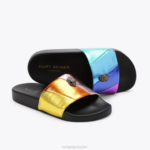 Kurt Geiger 女性 ロンドンミーナイーグル D60X6217 マルチ/その他 |履物 - Image 5