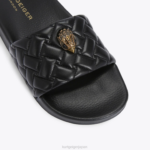 Kurt Geiger 女性 ロンドンミーナイーグル D60X6455 黒 |履物 - Image 4