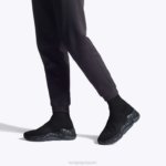 Kurt Geiger 女性 ロンドンメンズロンドンソックス D60X6385 黒 |履物 - Image 2