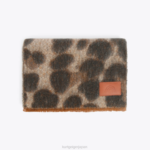 Kurt Geiger 女性 ロンドンヤーンダイスカーフ D60X6520 ミッドブラウン |アクセサリー - Image 3
