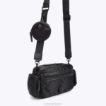 Kurt Geiger 女性 ロンドンリサイクルマルチカメラバッグ D60X6277 黒その他 |バッグ - Image 3