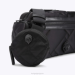 Kurt Geiger 女性 ロンドンリサイクルマルチカメラバッグ D60X6277 黒その他 |バッグ - Image 5