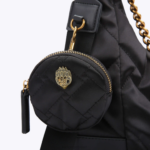 Kurt Geiger 女性 ロンドンリサイクルラージホーボー D60X6281 黒 |バッグ - Image 5