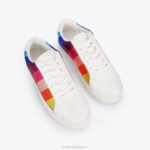 Kurt Geiger 女性 ロンドンレイニーストライプクリスタル D60X6147 マルチ/その他 |履物 - Image 3