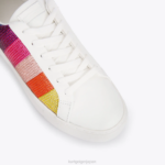 Kurt Geiger 女性 ロンドンレイニーストライプクリスタル D60X6147 マルチ/その他 |履物 - Image 5