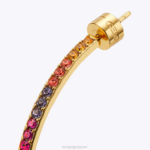 Kurt Geiger 女性 ロンドンレインボーフープ D60X6170 マルチ/その他 |アクセサリー - Image 3