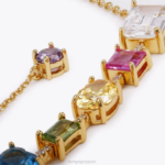 Kurt Geiger 女性 ロンドンレインボーミックスネックレス D60X6239 マルチ/その他 |アクセサリー - Image 3
