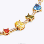 Kurt Geiger 女性 ロンドンレインボーミックスブレスレット D60X6248 マルチ/その他 |アクセサリー - Image 2