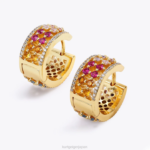 Kurt Geiger 女性 ロンドンレインボーメッシュハギーズ D60X6249 マルチ/その他 |アクセサリー