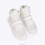 Kurt Geiger 女性 ロンドンレガシークリスタル D60X6391 白 |履物 - Image 3
