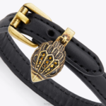 Kurt Geiger 女性 ロンドンレザーイーグルブレスレット D60X6577 黒 |アクセサリー - Image 3