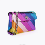 Kurt Geiger 女性 ロンドンレザーケンジントン D60X631 マルチ/その他 |バッグ - Image 3
