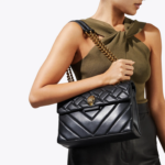 Kurt Geiger 女性 ロンドンレザーケンジントン D60X646 黒 |バッグ - Image 2