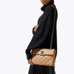 Kurt Geiger 女性 ロンドンレザーケンジントン D60X647 キャメル |バッグ - Image 2