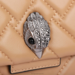 Kurt Geiger 女性 ロンドンレザーケンジントン D60X647 キャメル |バッグ - Image 5