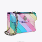Kurt Geiger 女性 ロンドンレザーケンジントンバッグ D60X621 他の |バッグ - Image 3