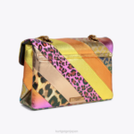 Kurt Geiger 女性 ロンドンレザーケンジントンバッグ D60X620 マルチ/その他 |バッグ - Image 4