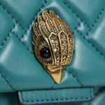 Kurt Geiger 女性 ロンドンレザーケンジントンバッグ D60X648 ガソリン |バッグ - Image 5