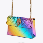 Kurt Geiger 女性 ロンドンレザーケンジントンバッグ D60X619 マルチ/その他 |バッグ - Image 6