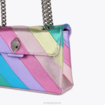 Kurt Geiger 女性 ロンドンレザーケンジントンバッグ D60X621 他の |バッグ - Image 6