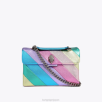 Kurt Geiger 女性 ロンドンレザーケンジントンバッグ D60X621 他の |バッグ
